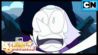 Steven Takes To The Skies  Steven Universe  Cartoon Network [upl. by Ayirp91]