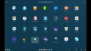 Deepin Linux OS [upl. by Haianeb]