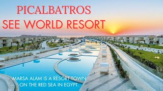 Pickalbatros Sea World Resort [upl. by Eirojram752]