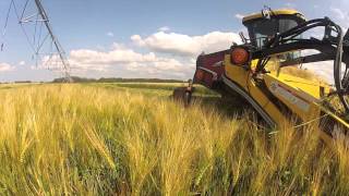 Silage 2012  Dairy Farming in Canada [upl. by Clippard501]