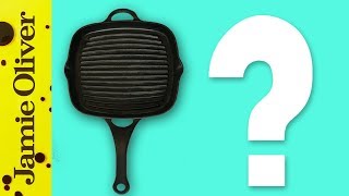 How To Use Your Griddle Pan  1 Minute Tips  DJBBQ [upl. by Yahsel]