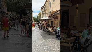 Antibes France A Scenic Walk in Antibes Old Town – The Best of French Riviera [upl. by Killam]