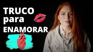 Cómo manipular a un hombremujer para que se enamore de ti Trucos Psicológicos [upl. by Cirtap]