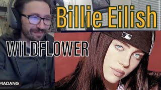 METALHEAD REACTS Billie Eilish  WINDFLOWER from Saturday Night Live 2024 [upl. by Howenstein959]