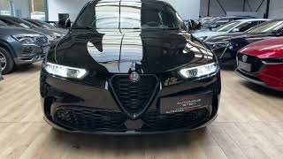 ALFA ROMEO TONALE REVIEW [upl. by Jard170]