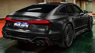 2021 Audi RS7R  WILD RS 7 from ABT [upl. by Lilac453]