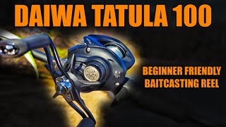 IS This the LONGEST CASTING Reel Tatula Elite Review [upl. by Trever747]