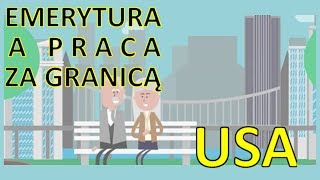 Emerytura USA i Polska [upl. by Euk]