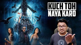 Bhool Bhulaiyaa 2 MOVIE REVIEW  Yogi Bolta Hai [upl. by Yentruok]