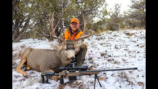 Colorado 3rd Season Mule Deer [upl. by Enohs368]