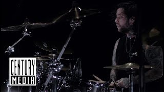 LORNA SHORE  Austin Archey  King Ov Deception OFFICIAL DRUM PLAYTHROUGH [upl. by Wes893]