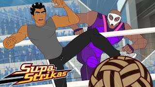 Supa Strikas  Sepak Attack  Full Episodes  Soccer Cartoons for Kids  Sports Cartoons [upl. by Huang185]