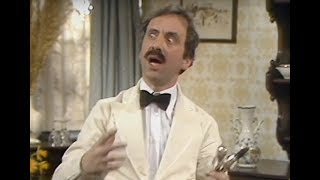 Fawlty Towers I know nothing [upl. by Donaldson]