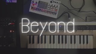 quotBeyondquot  Daft Punk  vocoder cover [upl. by Leventhal977]