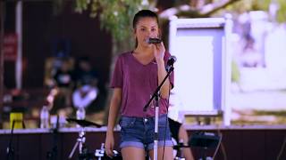 15 year old Issues  Julia Michaels Jessica Baio Cover [upl. by Navek736]