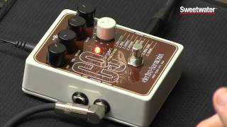 ElectroHarmonix C9 Organ Machine Guitar Pedal Review by Don Carr [upl. by Oluas]