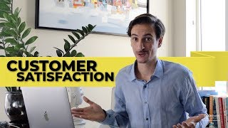 How To Make Your Customers Happy amp Satisfied [upl. by Holton861]