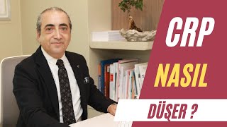 CRP Nasıl Düşer [upl. by Asyar]