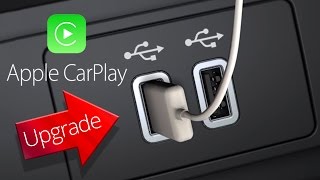 Apple CarPlay™ Upgrade for SYNC® 3 Ford vehicles [upl. by Eylhsa]