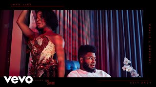 Khalid amp Normani  Love Lies Official Audio [upl. by Jestude]