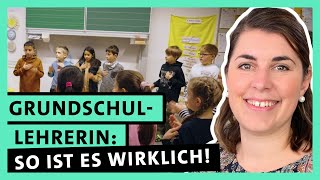 Lehrerin an einer Grundschule Zwischen Unterricht und Kindererziehung  alpha Uni [upl. by Renado842]