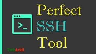 mRemoteNg  Perfect SSH Tool for Linux Administrators  Tech Arkit [upl. by Marguerita]