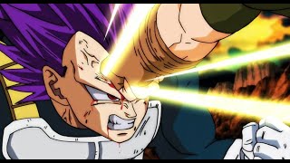 Dragon Ball Super 2 quotThe Moviequot  VEGETA EGO VS GRANOLA [upl. by Fromma]