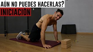 Cómo EMPEZAR a HACER FLEXIONES  Nivel INICIADO [upl. by Annavoig571]