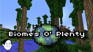 Biomes o Plenty l 84 Biomas Nuevos l Review 1710 En Español [upl. by Hairaza]