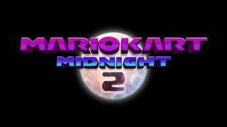 Alone and Incomplete Version 1  Mario Kart Midnight 2 [upl. by Norbie]