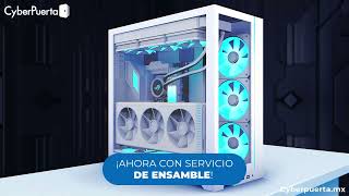 Configurador de PC en Cyberpuerta [upl. by Somerville]