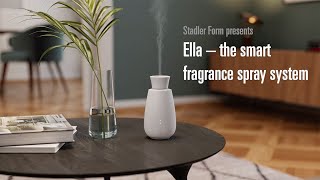 Product demo aroma diffuser Ella [upl. by Ennahteb]