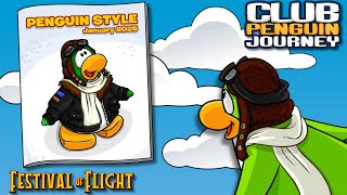 JANUARY 2025 PENGUIN STYLE SECRETS  Club Penguin Journey [upl. by Hasseman]