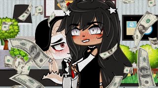 🥵Sugar mommy💸memeGacha life [upl. by Levitus861]