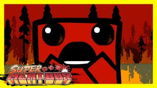 Super Meat Boy  Full Game [upl. by Anidualc532]