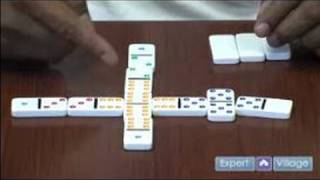 The Basics of Playing Dominoes  What the Spinner is for Dominoes [upl. by Karel]