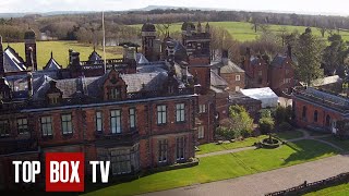 Cheshire House Hidden Secrets  Most Haunted 1610  Capesthorne Hall [upl. by Hogan]