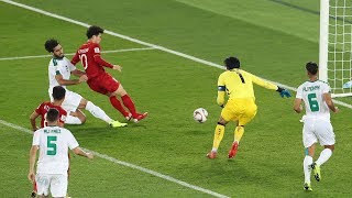 Highlights Iraq 32 Vietnam AFC Asian Cup UAE 2019 Group Stage [upl. by Fontana]