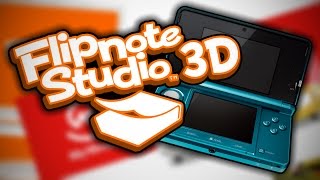 How To Get Flipnote Studio 3D For Your 3DS Or 3DS XL [upl. by Murielle]