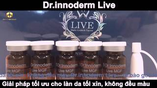 Dr Innoderm Live [upl. by Vasya]