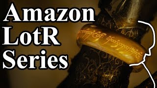 Amazons Lord of the Rings Series  Second Age Setting Lore and potential Stories  LotR Lore [upl. by Tompkins638]