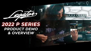 Legator  2022 Ninja amp Ghost Performance Series Overview [upl. by Macri]