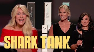 Things Take A Complete Turn For Funkkoff  Shark Tank US  Shark Tank Global [upl. by Jeffrey107]