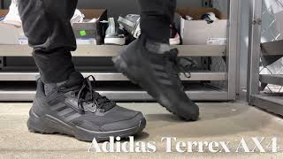 ADIDAS TERREX AX4 [upl. by Assir]