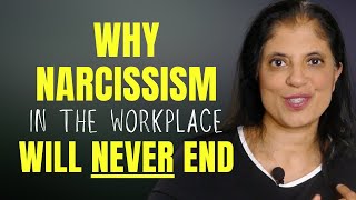 Why narcissism in the workplace will never end [upl. by Borras]