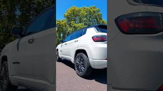 Jeep Compass 1 3 T270 Serie S At6 2023 puertomadero abastomotors [upl. by Aihsetan]