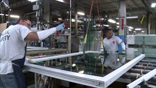 CGI Windows and Doors Inc Manufacturing Plant Video [upl. by Adnilram491]