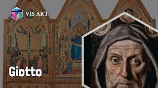 Who is Giotto｜Artist Biography｜VISART [upl. by Avictor578]