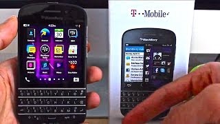 How to Unlock Blackberry Q10  Learn How To Unlock Blackberry Q10 T Mobile [upl. by Brandie]