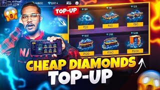 DOUBLE DIAMOND TOP UP  NEW TOP UP WEBSITE FREE FIRE  NEW DOUBLE DIAMOND TOP UP WEBSITE FOR INDIA [upl. by Yerfdog567]